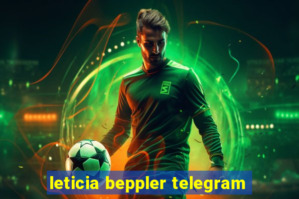 leticia beppler telegram